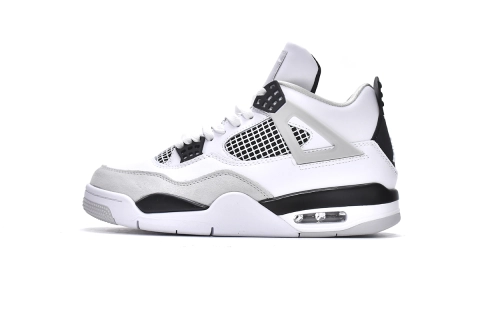 Air Jordan 4 Retro Military Black Rep