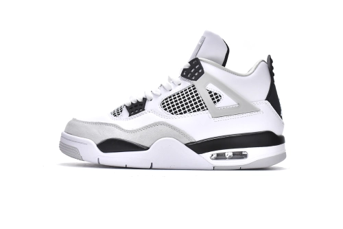 Air Jordan 4 Retro Military Black  Rep