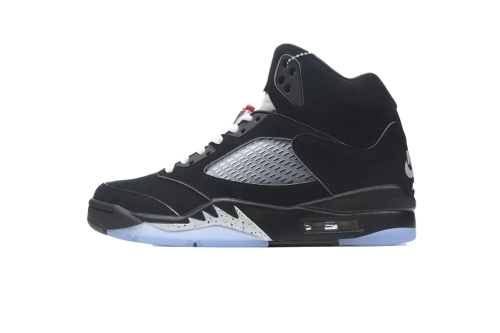 Customer Feedback:Jordan 5 Retro OG Black Metallic Reimagined Replica