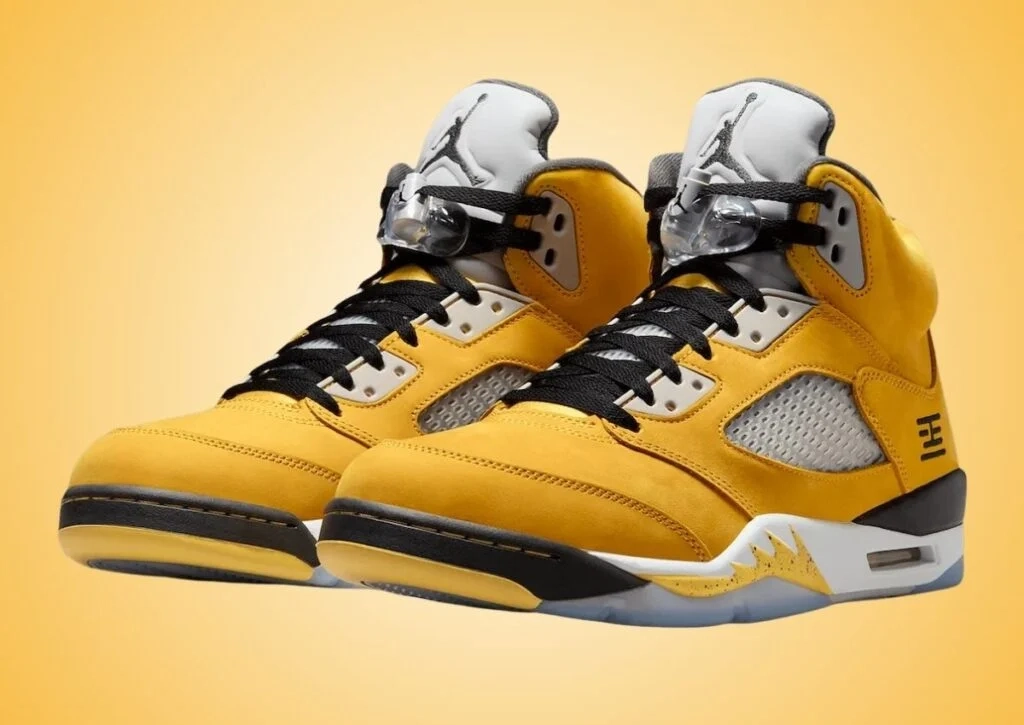 Air Jordan 5 Retro “Tokyo T23” (IO3372-700) — 2025 Release Guide & Style Tips