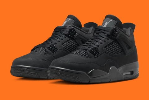 Jordan 4 Retro “Black Cat” (2025) Review, Sizing Guide & Where to Buy – FV5029-010