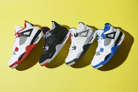 How to Choose the Right Air Jordan 4 Colorway for Your Style
