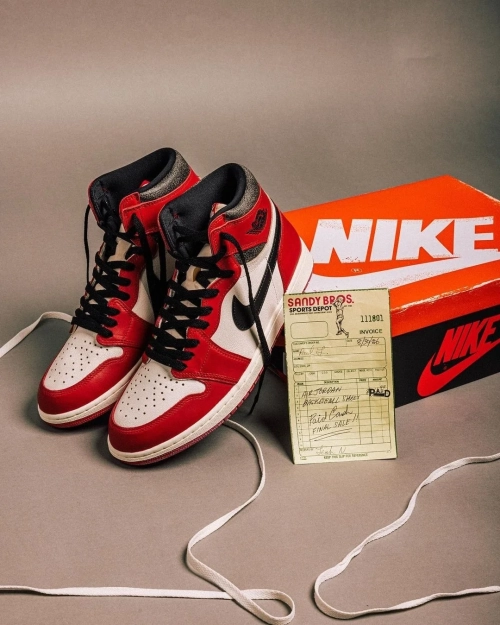 Why Chicago Colorways Still Rule the U.S. Sneaker Market