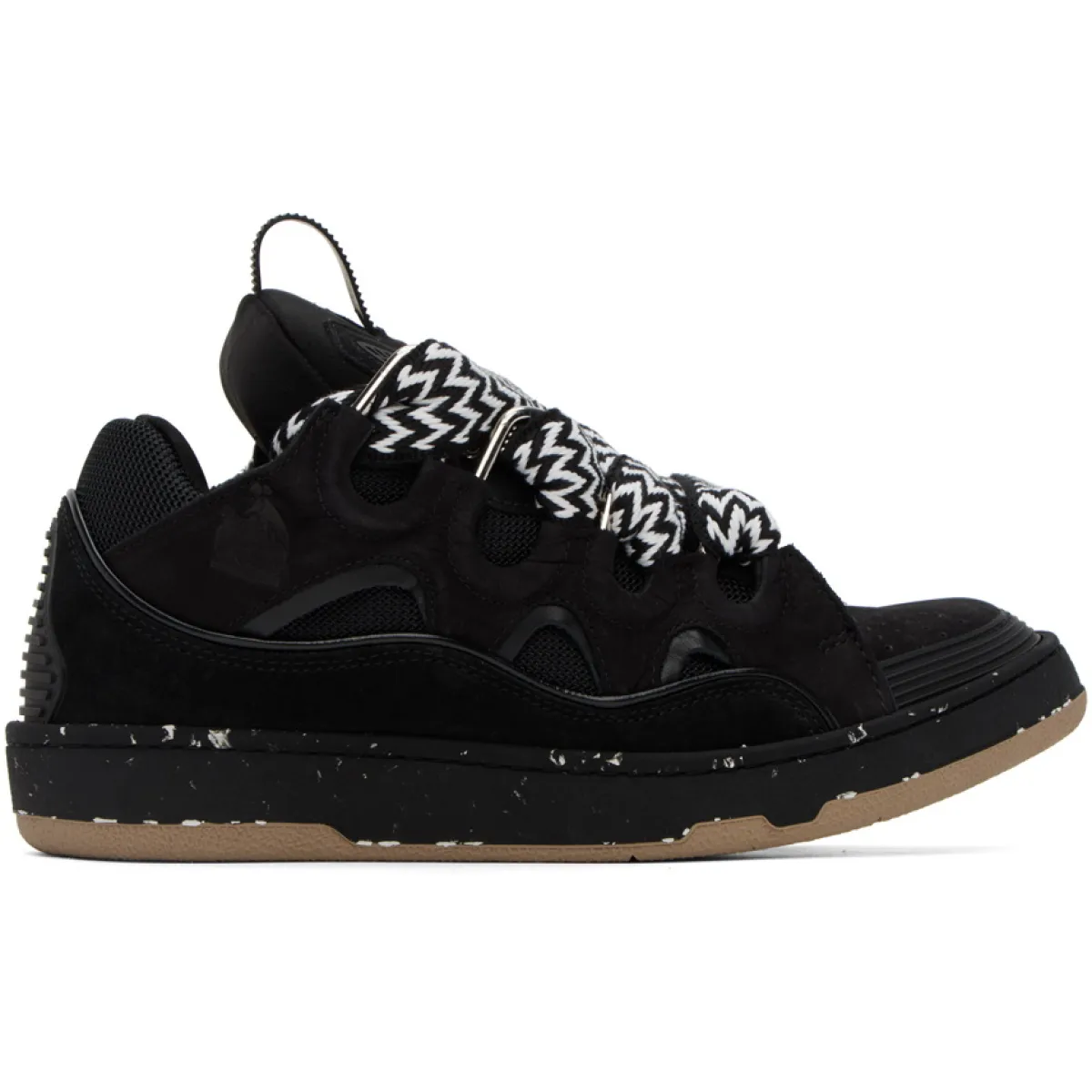 Lanvin Curb Sneaker Black PB250221