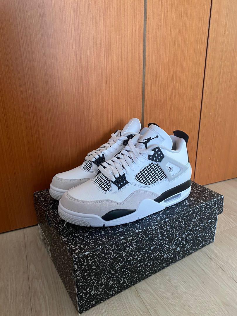 PK God Batch Air Jordan 4 Retro Military Black DH6927-111 review Jake