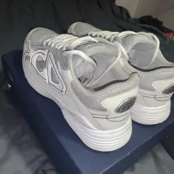Dior B30 Gray Gray 3SN279ZND-H860 review Jake