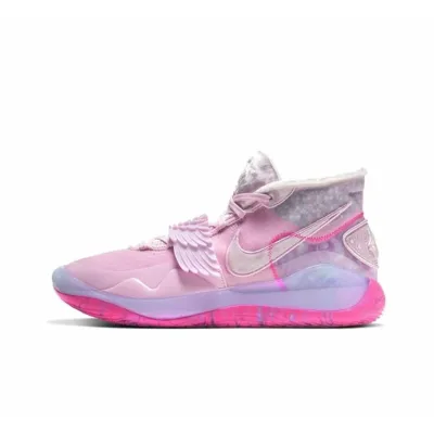 PK God Batch Nike KD 12 'Aunt Pearl' 01