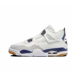 PK God Batch Air Jordan 4 Retro SB Navy DR5415-100