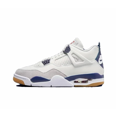 PK God Batch Air Jordan 4 Retro SB Navy DR5415-100 01