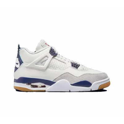 PK God Batch Air Jordan 4 Retro SB Navy DR5415-100 02