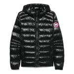Canada Goose Crofton Men's Zip Hoodie Black
