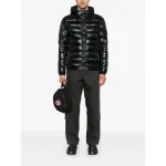 Canada Goose Crofton Men's Zip Hoodie Black