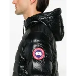 Canada Goose Crofton Men's Zip Hoodie Black