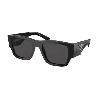 Prada Square Sunglasses Black (SPR 10Z 1AB-5S0) 01