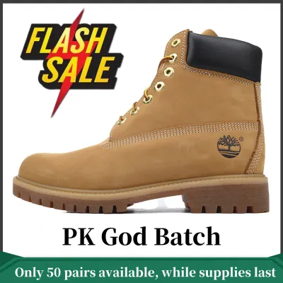 Timberland Premium 6-Inch Waterproof Boot 10061713 01