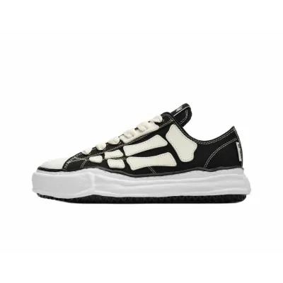 PK God Batch AMIRI MMY Bones x Maison MIHARA YASUHIRO Black 01