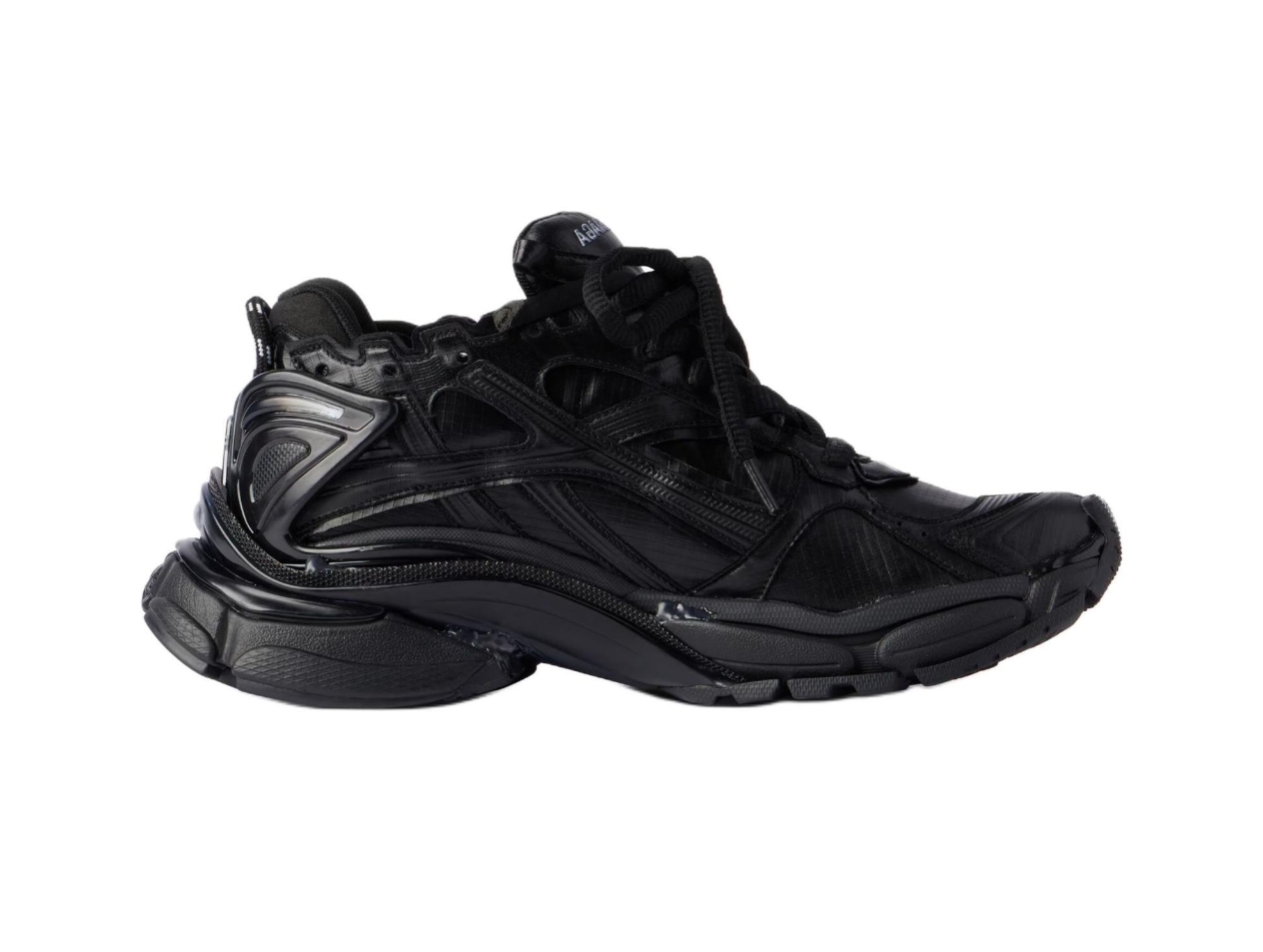 PK God Batch Balenciaga x Under Armour Runner Ripstop