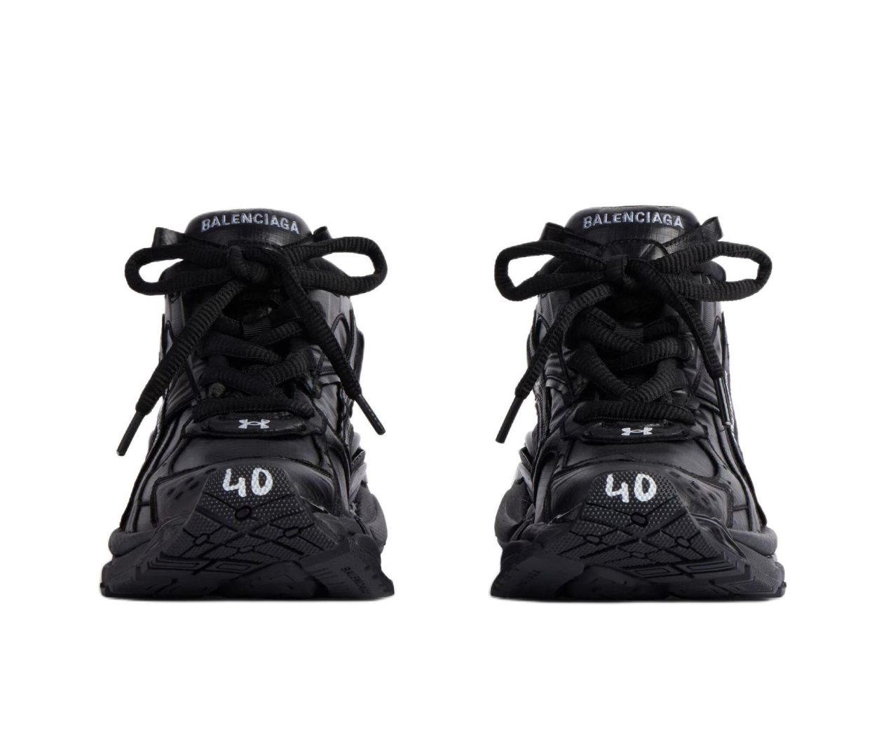 PK God Batch Balenciaga x Under Armour Runner Ripstop