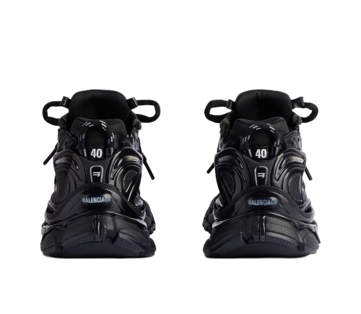 PK God Batch Balenciaga x Under Armour Runner Ripstop