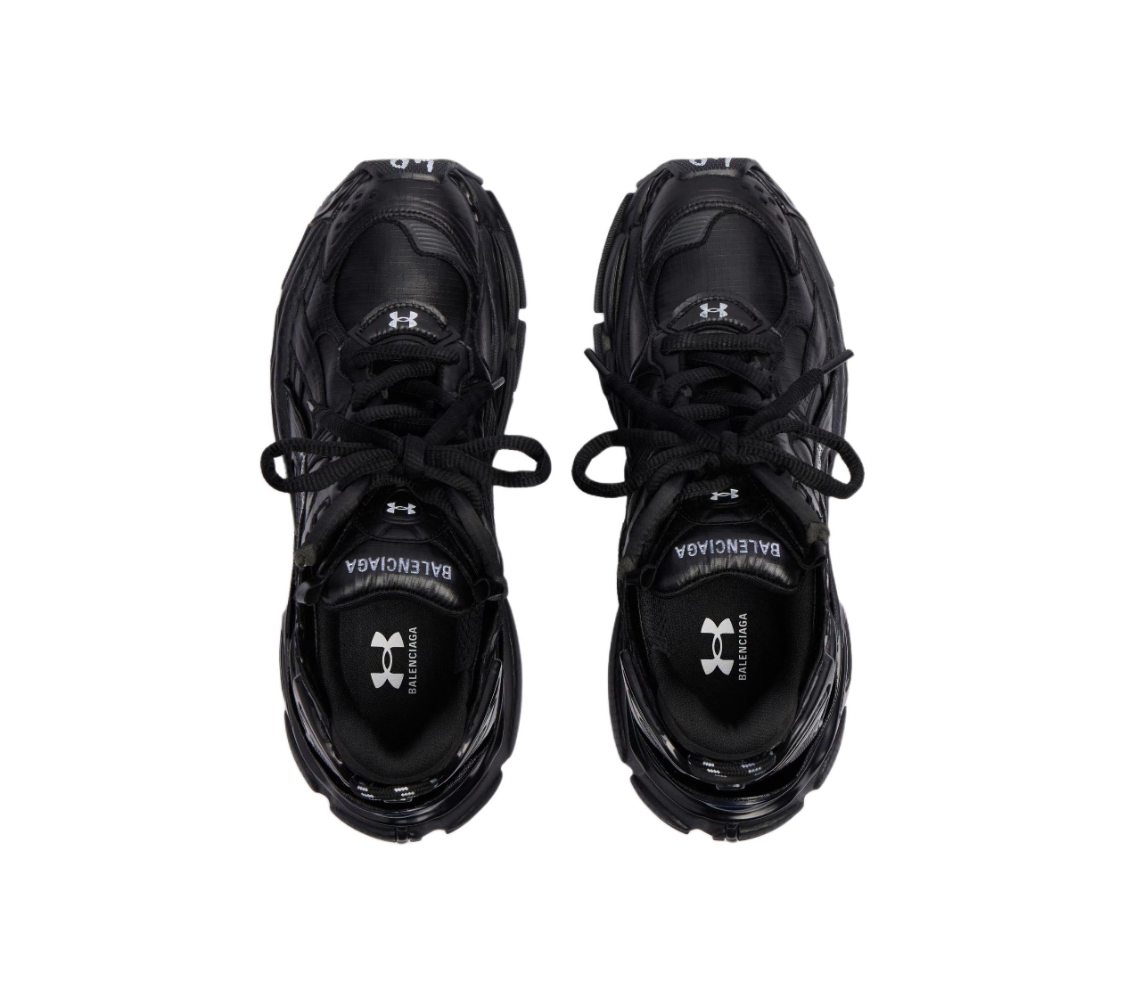 PK God Batch Balenciaga x Under Armour Runner Ripstop