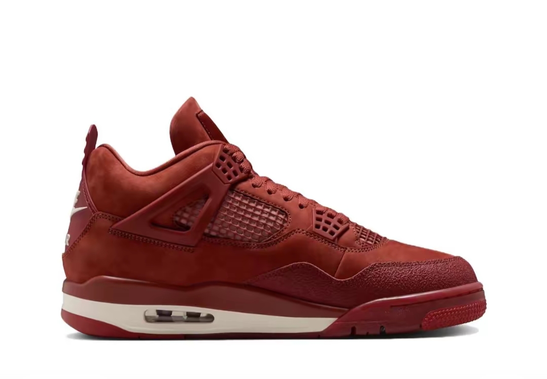 PK God Batch Air Jordan 4 Retro OG SP Nigel Sylvester Brick by Brick HF4340-800