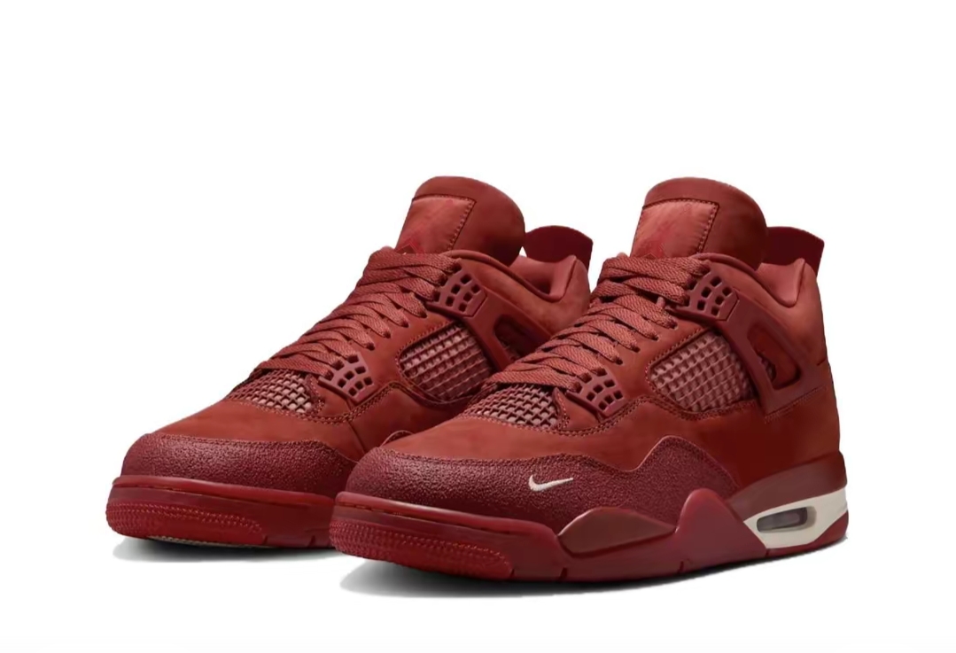 PK God Batch Air Jordan 4 Retro OG SP Nigel Sylvester Brick by Brick HF4340-800