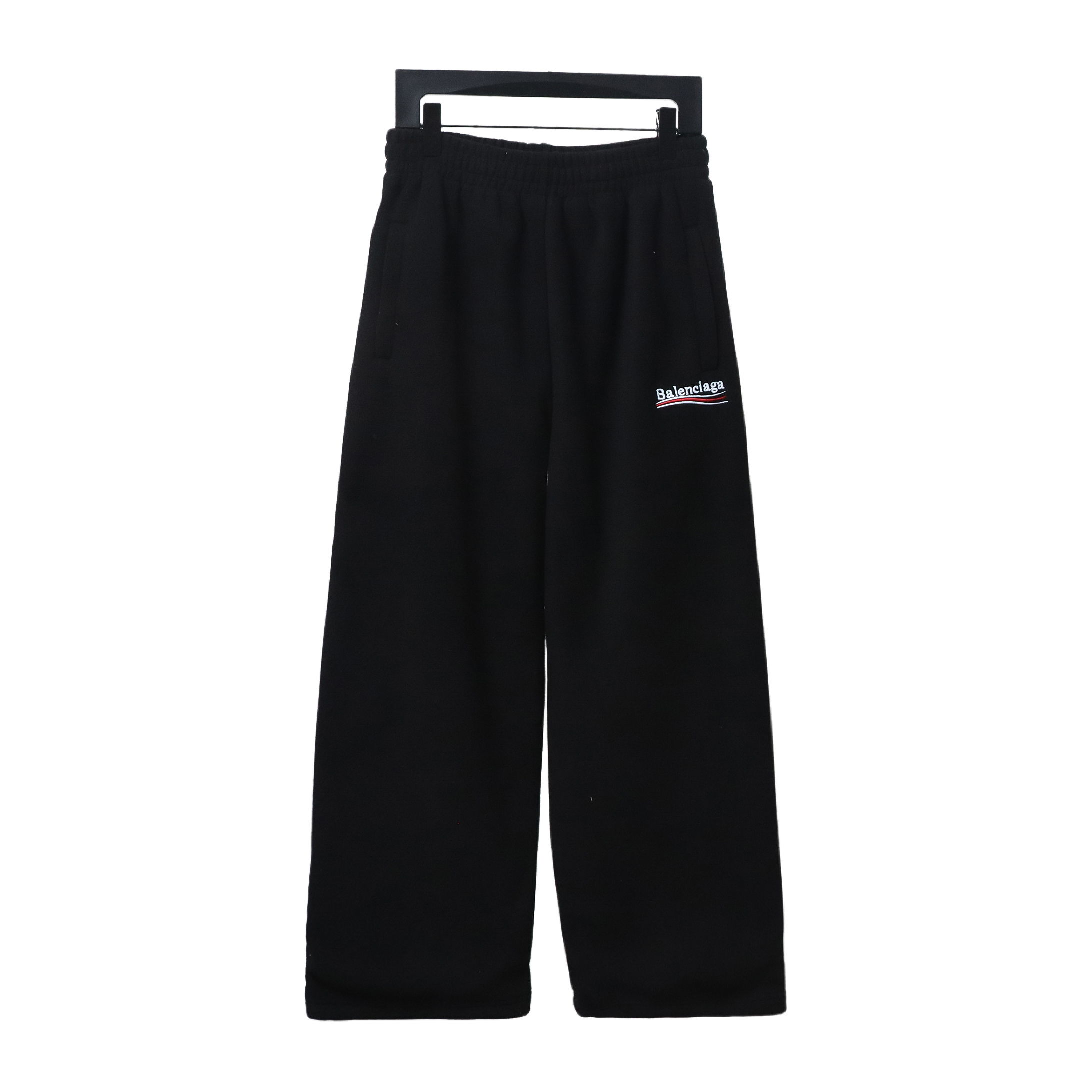 Balenciaga coke fleece suit trousers
