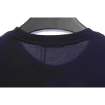 Balenciaga Coke Print Short Sleeve Black