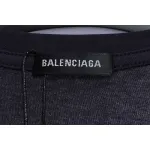 Balenciaga Coke Print Short Sleeve Black
