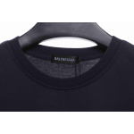 Balenciaga Coke Print Short Sleeve Black