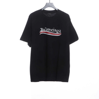Balenciaga damaged coke wave short sleeves 01