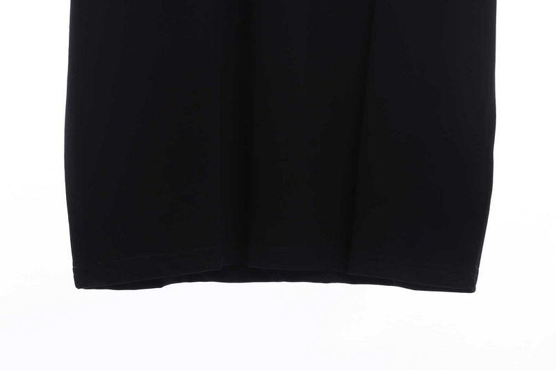 Balenciaga damaged coke wave short sleeves