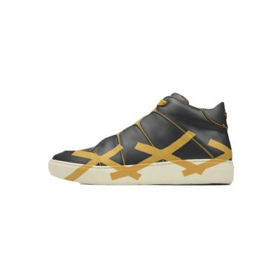 PK God Batch Zegna Black Yellow 01