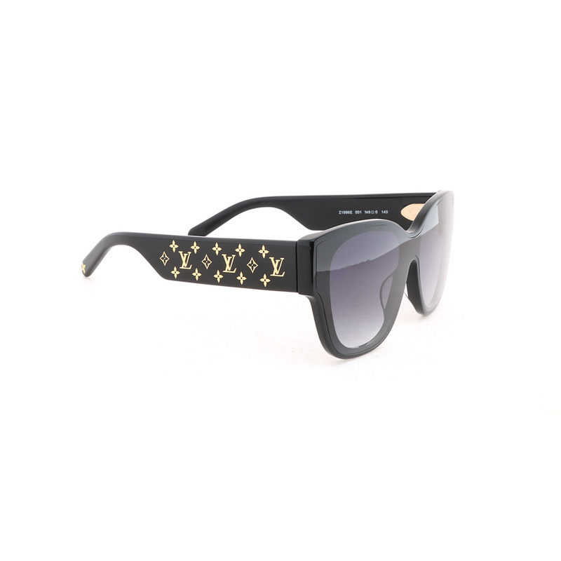 Louis Vuitton Black sunglasses