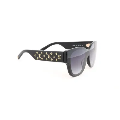 Louis Vuitton Black sunglasses 01