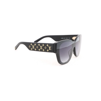 Louis Vuitton Black sunglasses 01