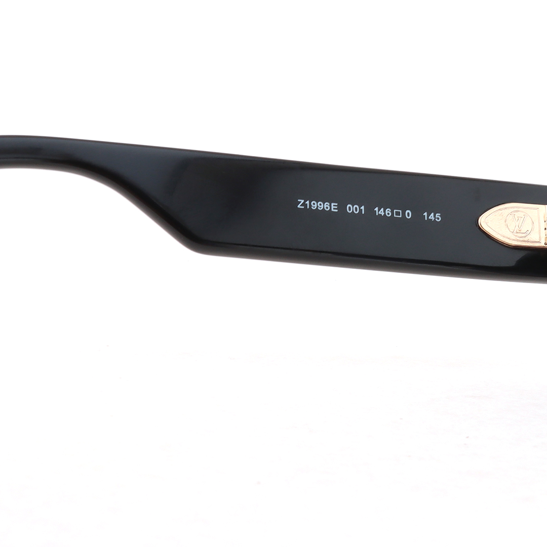 Louis Vuitton Black sunglasses