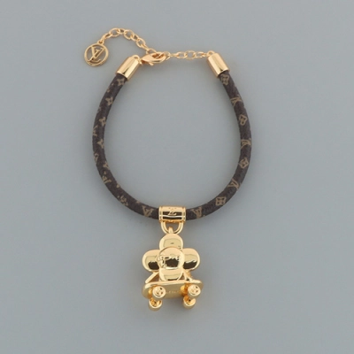 Louis Vuitton Sunflower Skateboard Hand Strap 01