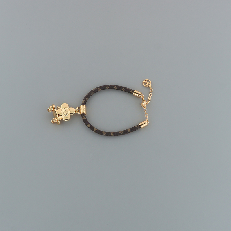Louis Vuitton Sunflower Skateboard Hand Strap