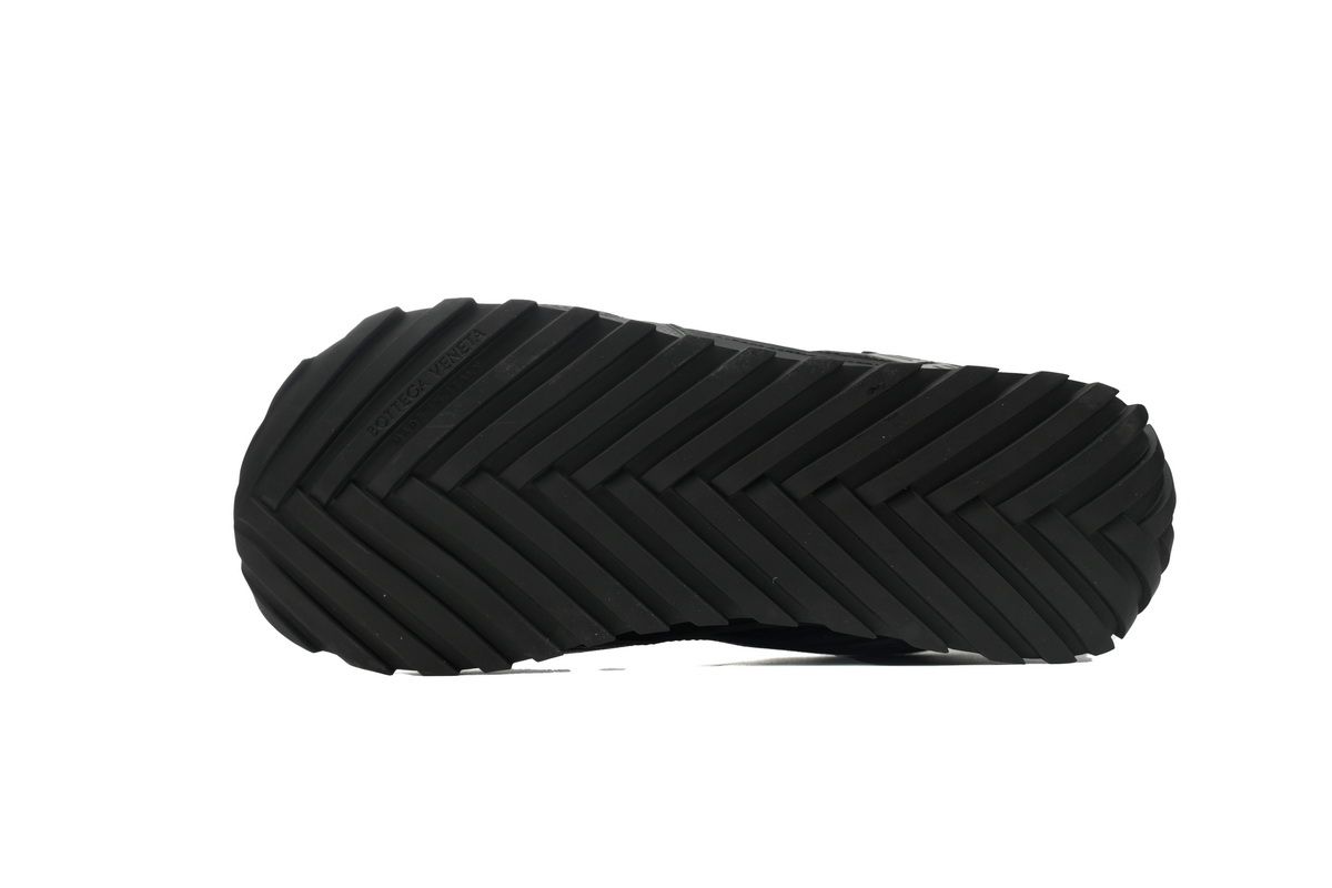 PK God Batch Bottega Veneta Orbit Sneaker Black