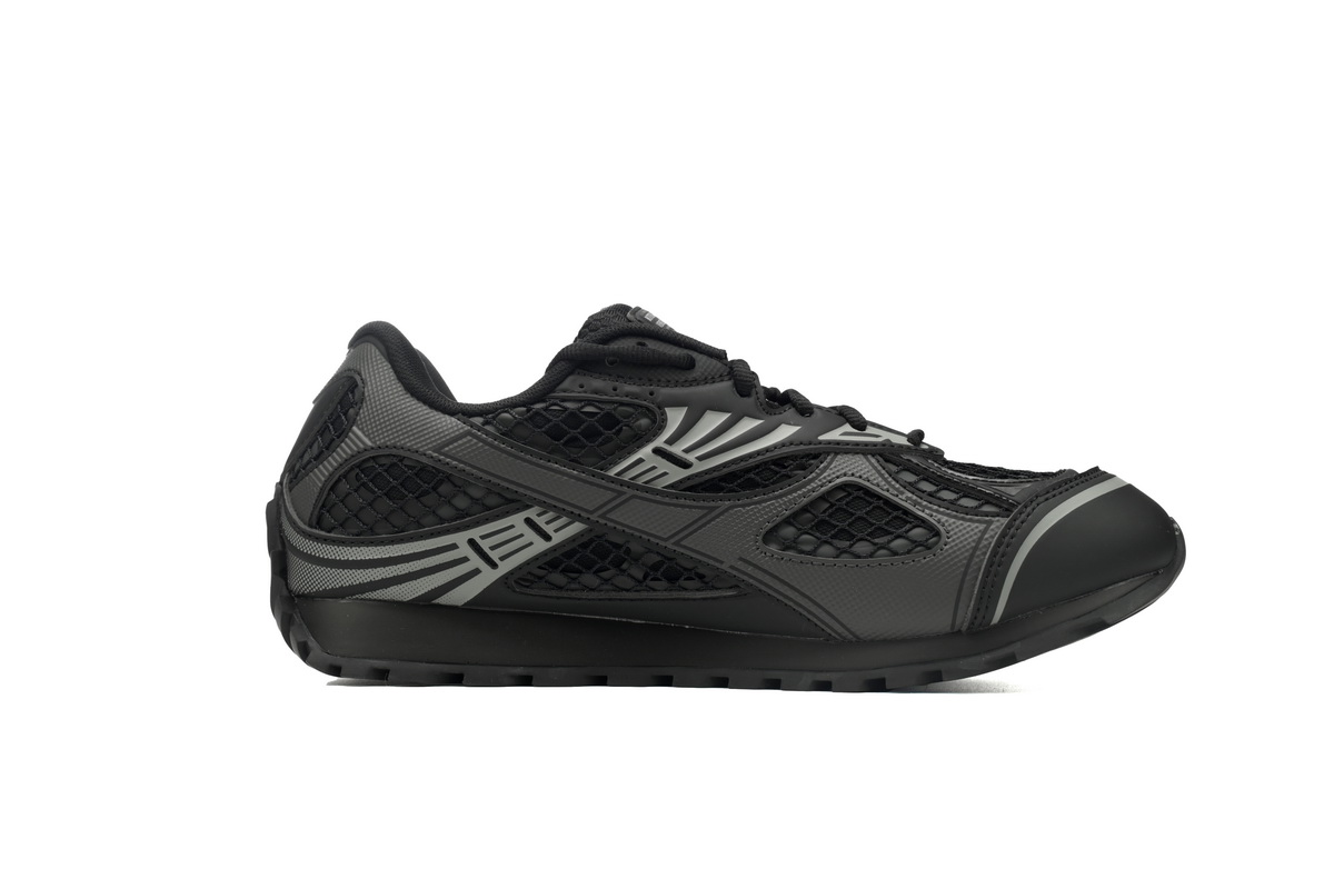 PK God Batch Bottega Veneta Orbit Sneaker Black