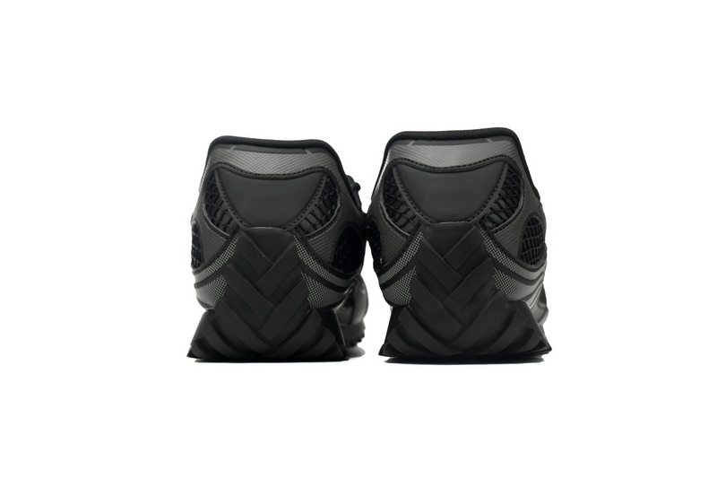 PK God Batch Bottega Veneta Orbit Sneaker Black