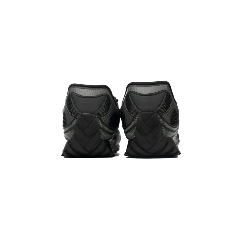 PK God Batch Bottega Veneta Orbit Sneaker Black