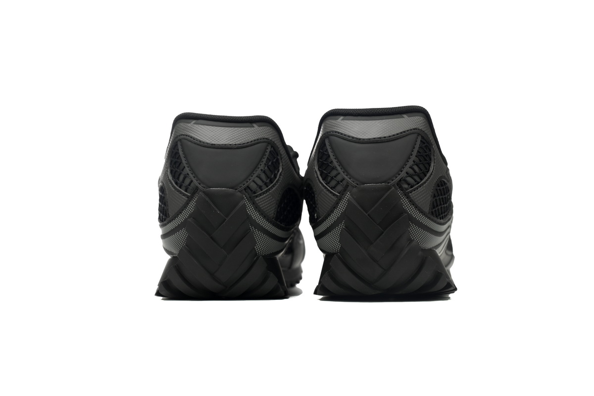 PK God Batch Bottega Veneta Orbit Sneaker Black