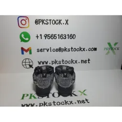 PK God Batch LOUIS VUITTON Swarovski™ crystals Skate Sneakers review D*** 04