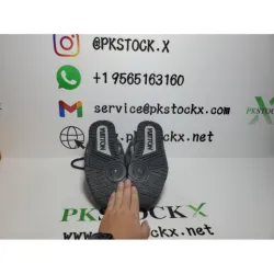 PK God Batch LOUIS VUITTON Swarovski™ crystals Skate Sneakers review D*** 05