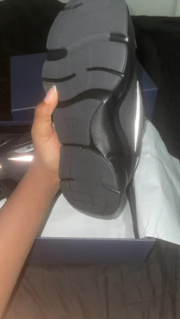 PK God Batch Dior B22 Black Silver 3SN231ZNG_H969 review D*** 04