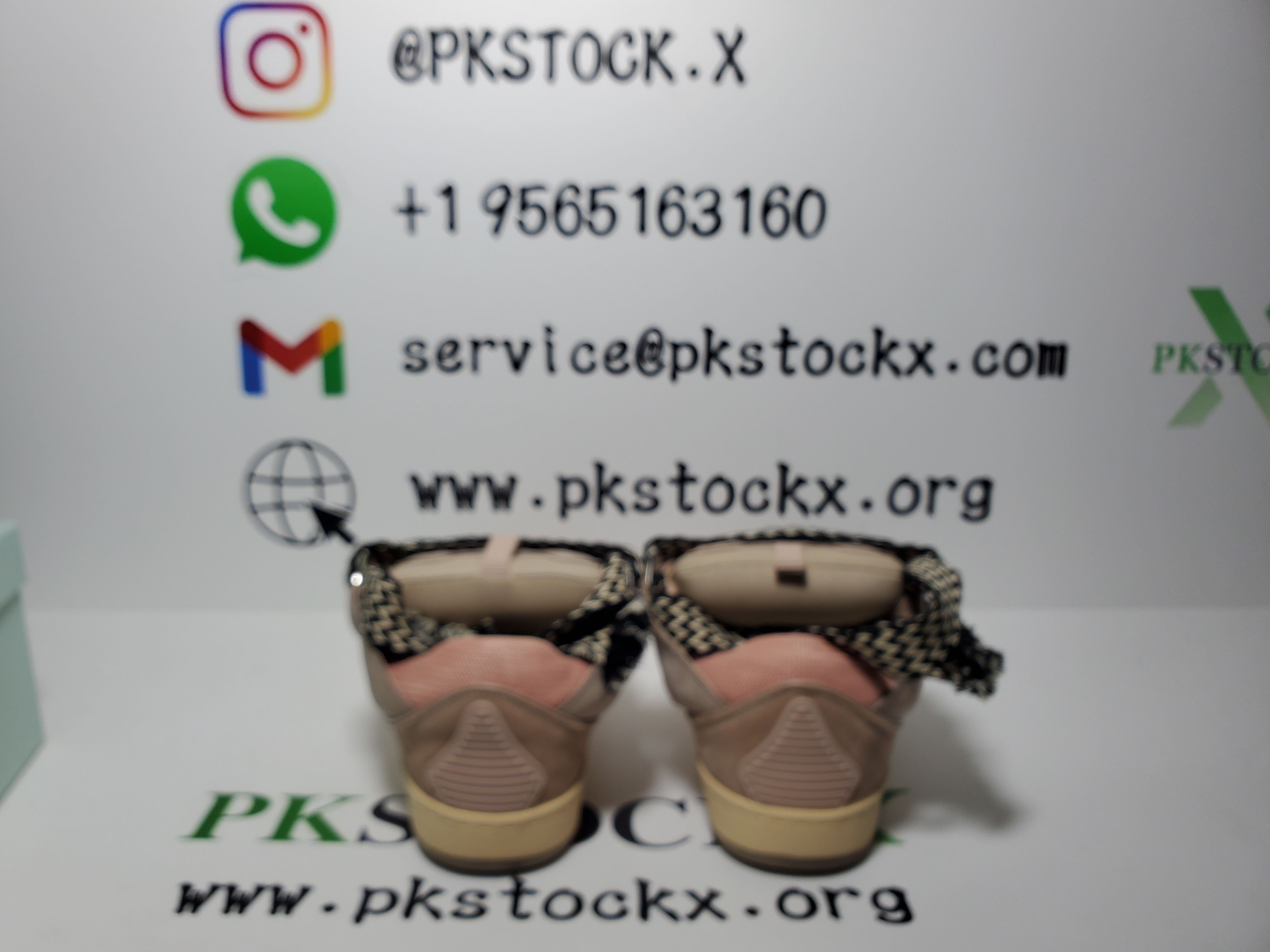 Lanvin Leather Curb Pink FM-SKRK11-DRAG-A2051 review F*** 05