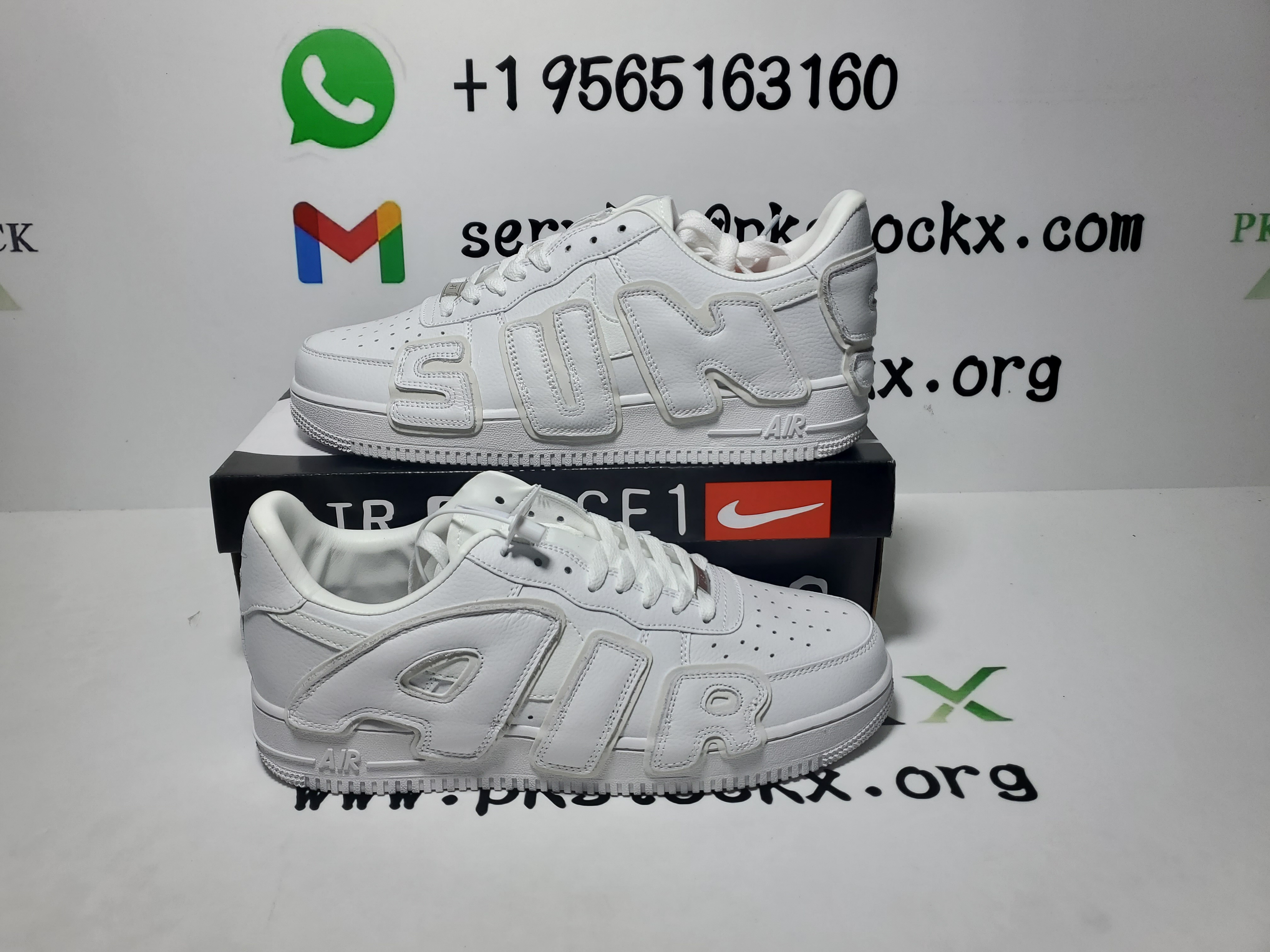 PK God Batch Nike Air Force 1 Low Cactus Plant Flea Market White (2020) DD7050-100  review D*** 00