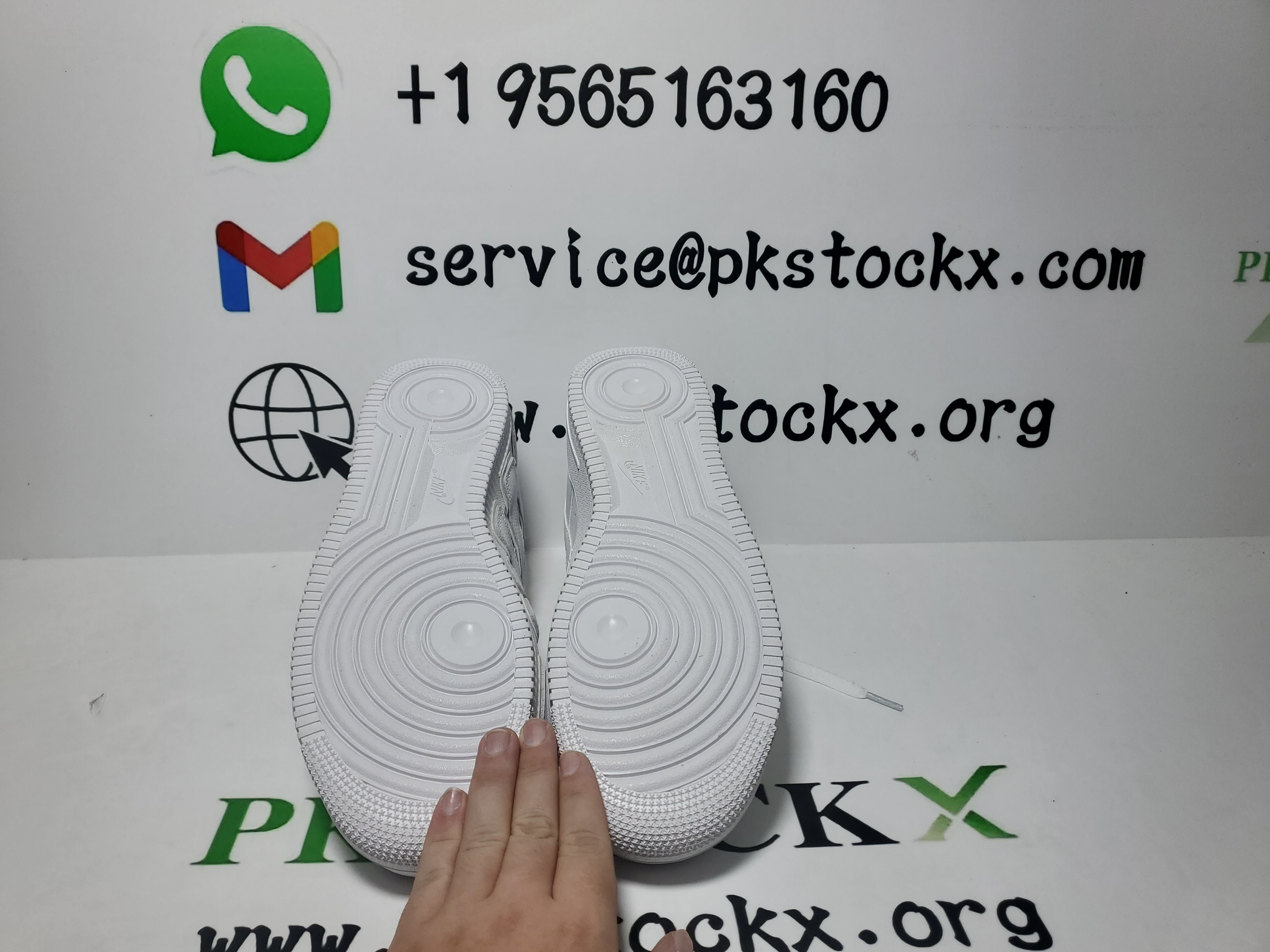 PK God Batch Nike Air Force 1 Low Cactus Plant Flea Market White (2020) DD7050-100  review D*** 04